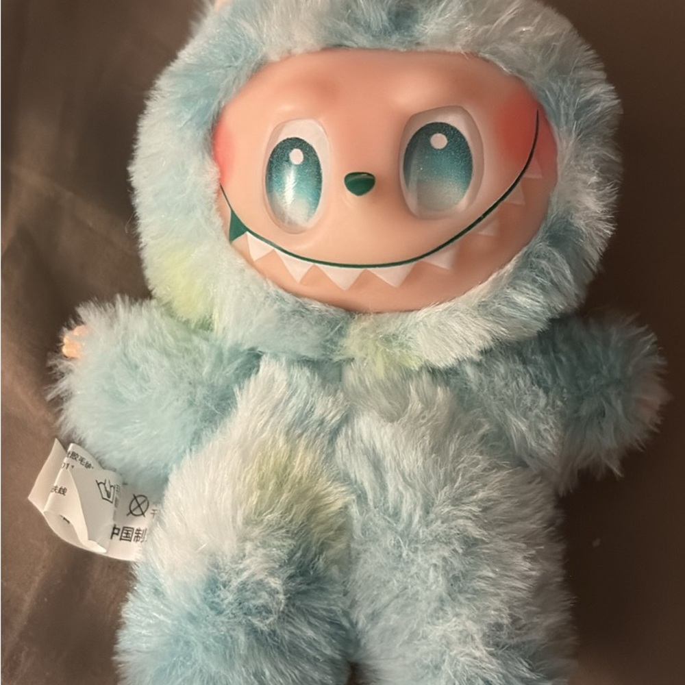 POPMART LABUBU MONSTER COLLECTION. No box but it is brand new. .